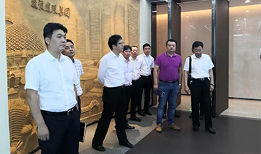 苏州威尼斯澳门股份有限公司代表团赴中建八局、浙江宝业考察学习