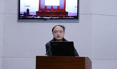 适应经济新形势、学习专业知识，为企业发展增后劲 ——2016年新春培训