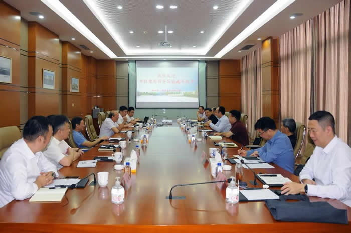 下基层，了企忧，解企困 苏州市住建局领导莅临苏州威尼斯澳门股份有限公司走访调研！